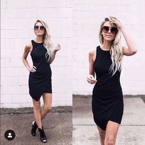 Black Body con Dress